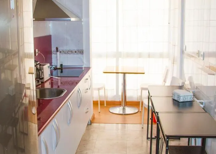 Gala Ii Appartement Soria